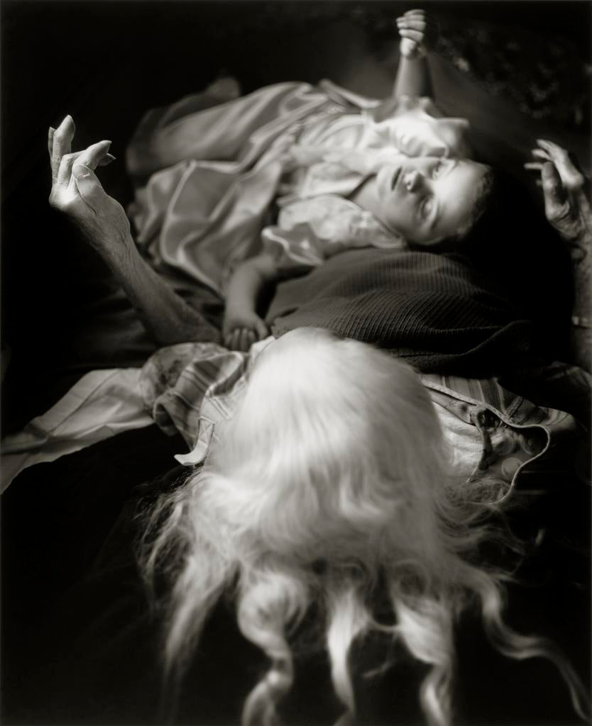 Sally Mann — Mille et un passages (A Thousand Crossings)