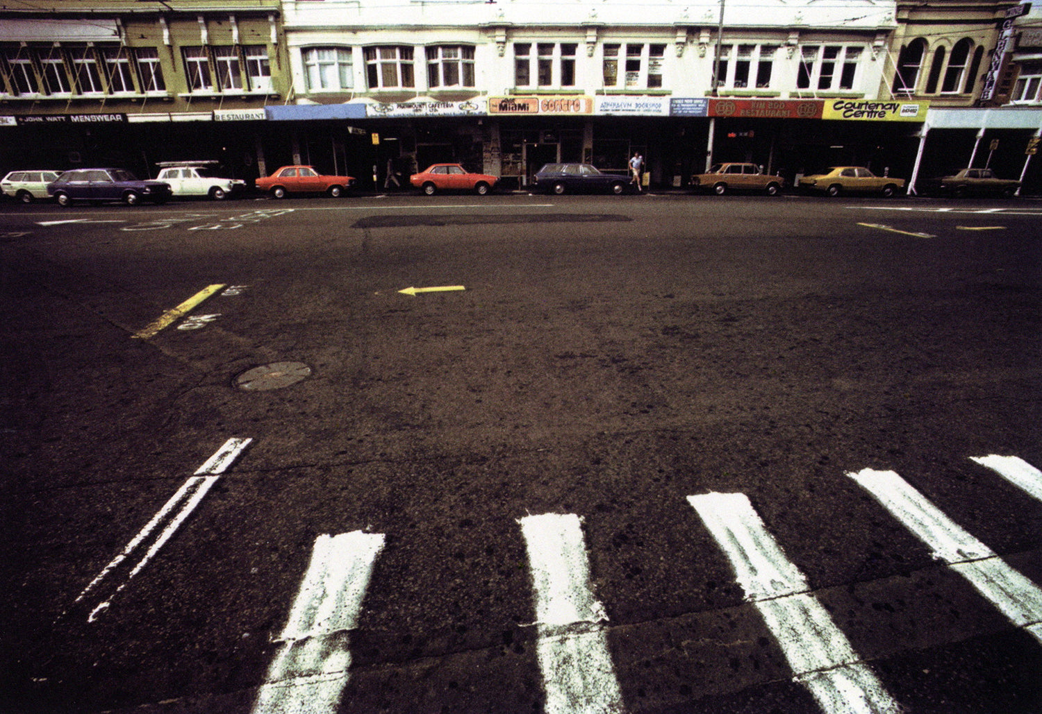 Harry Callahan — Retrospective