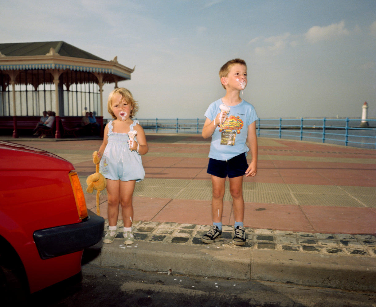 Val Williams — Martin Parr