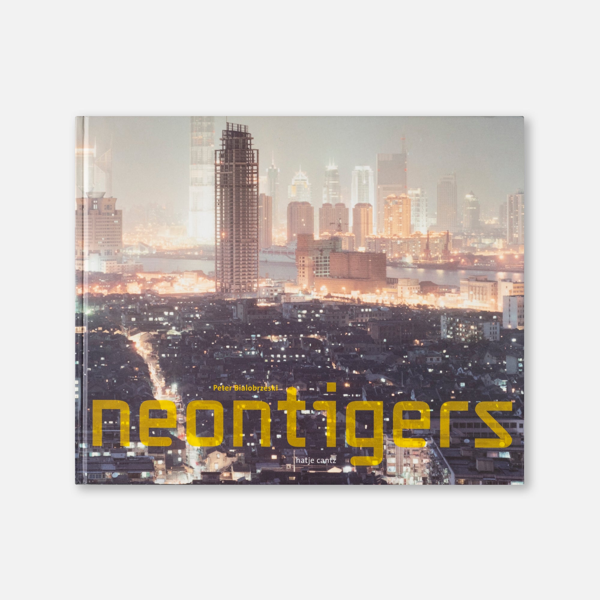 Peter Bialobrzeski — Neontigers