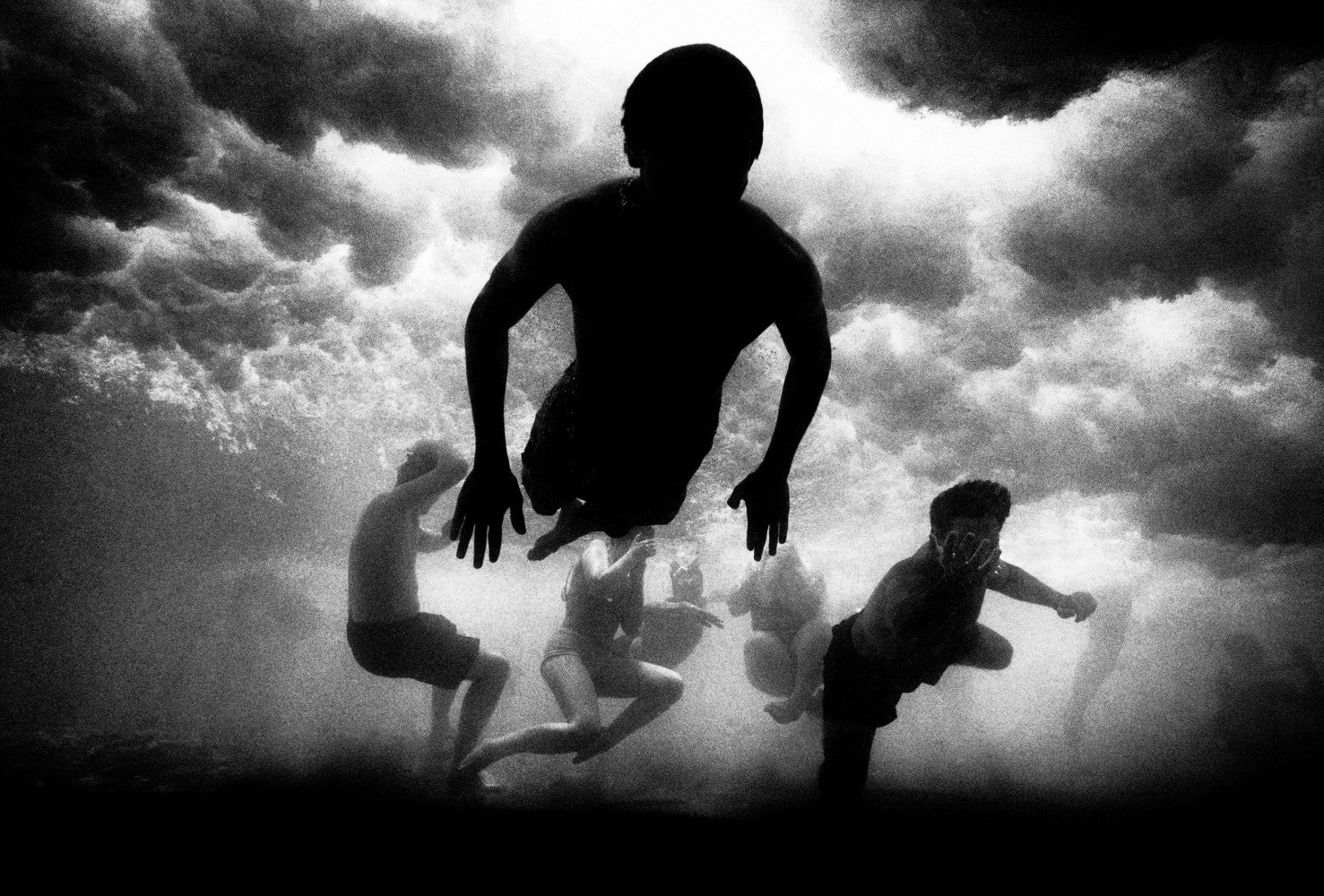 Trent Parke & Narelle Autio — The Seventh Wave