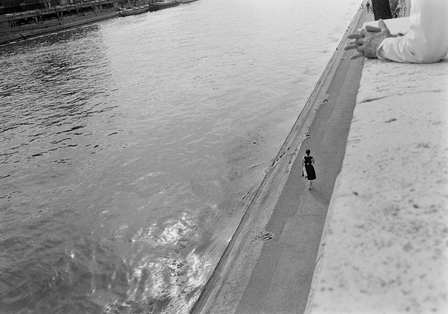 Mark Steinmetz — Paris in my time