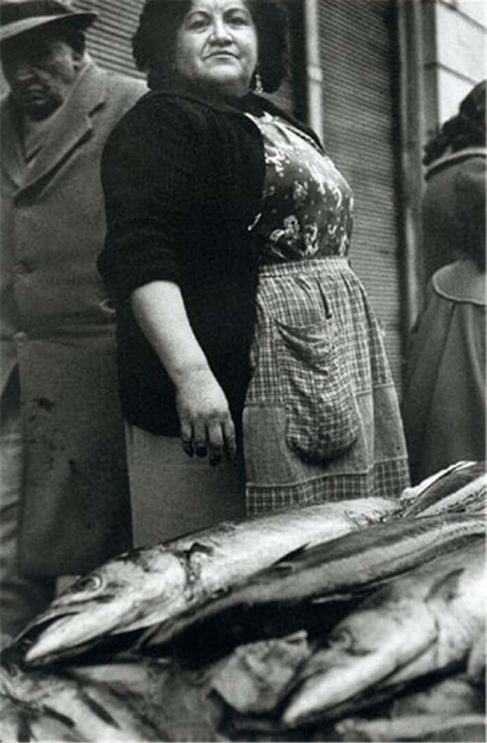 Sergio Larrain — Valparaiso