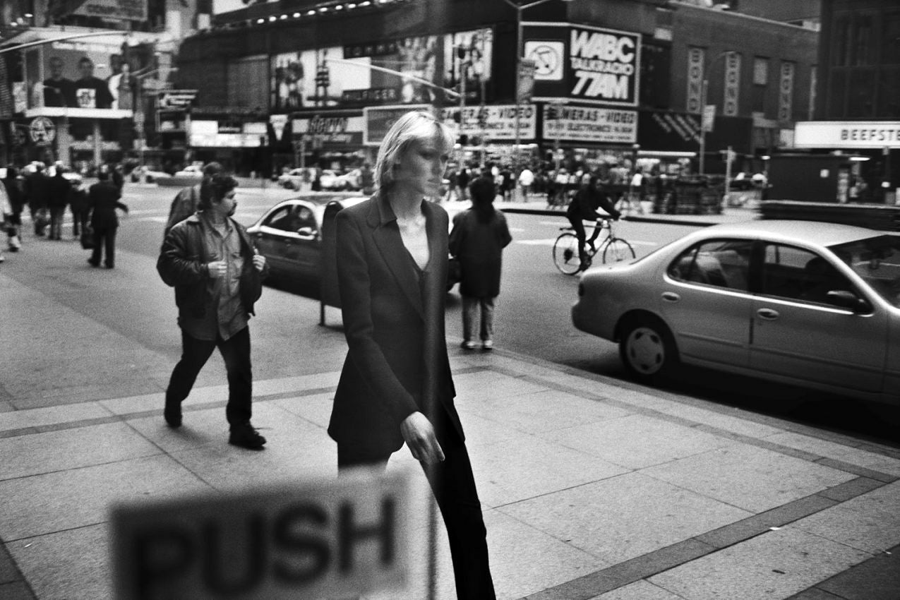 Peter Lindbergh & Garry Winogrand — Women