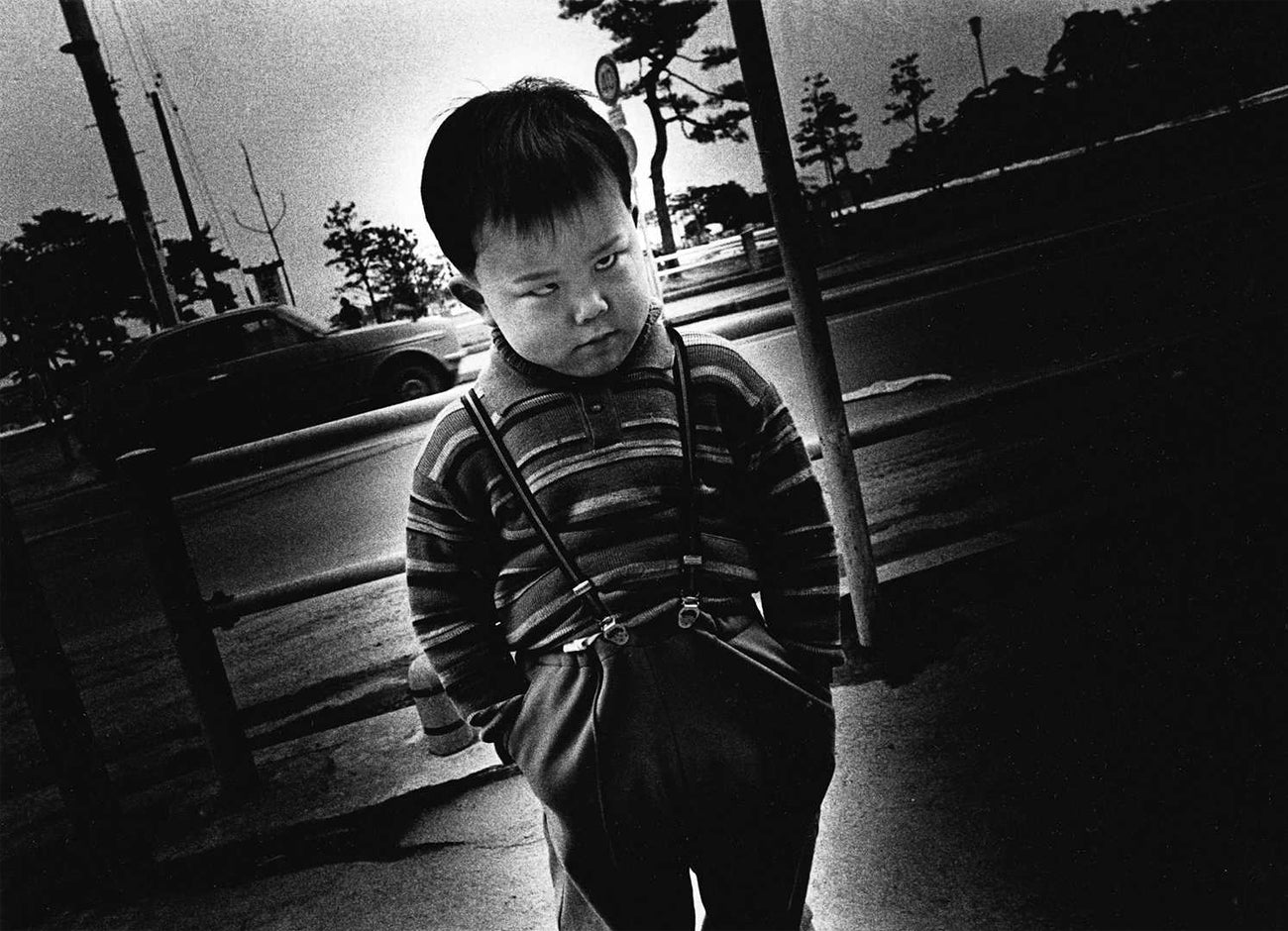 Daido Moriyama: shops The World through My Eyes