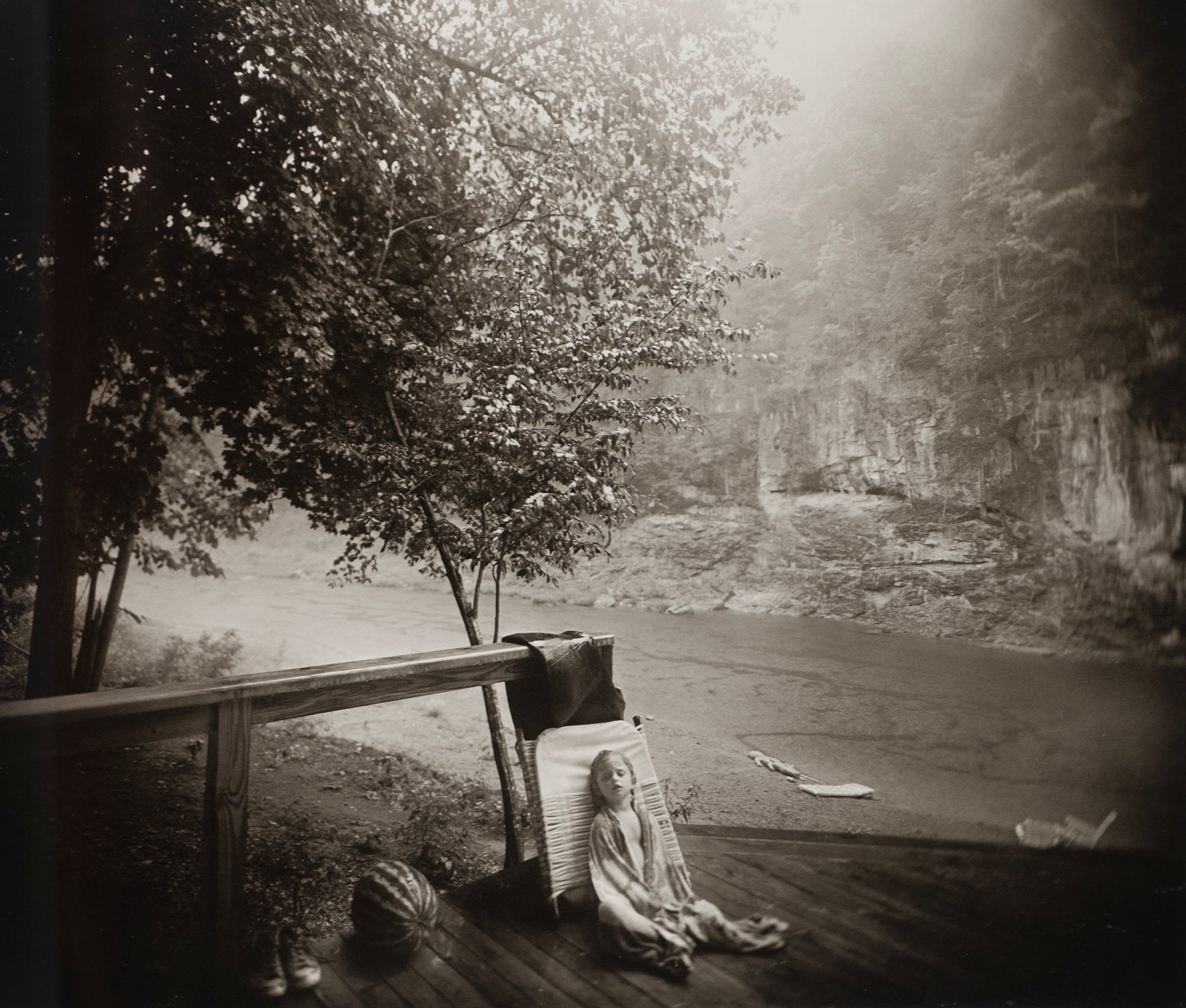 Sally Mann — Mille et un passages (A Thousand Crossings)