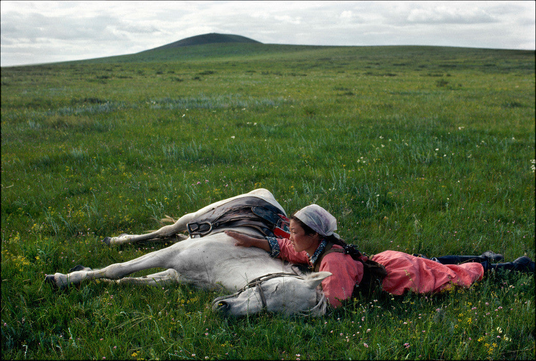 Eve Arnold — All About Eve