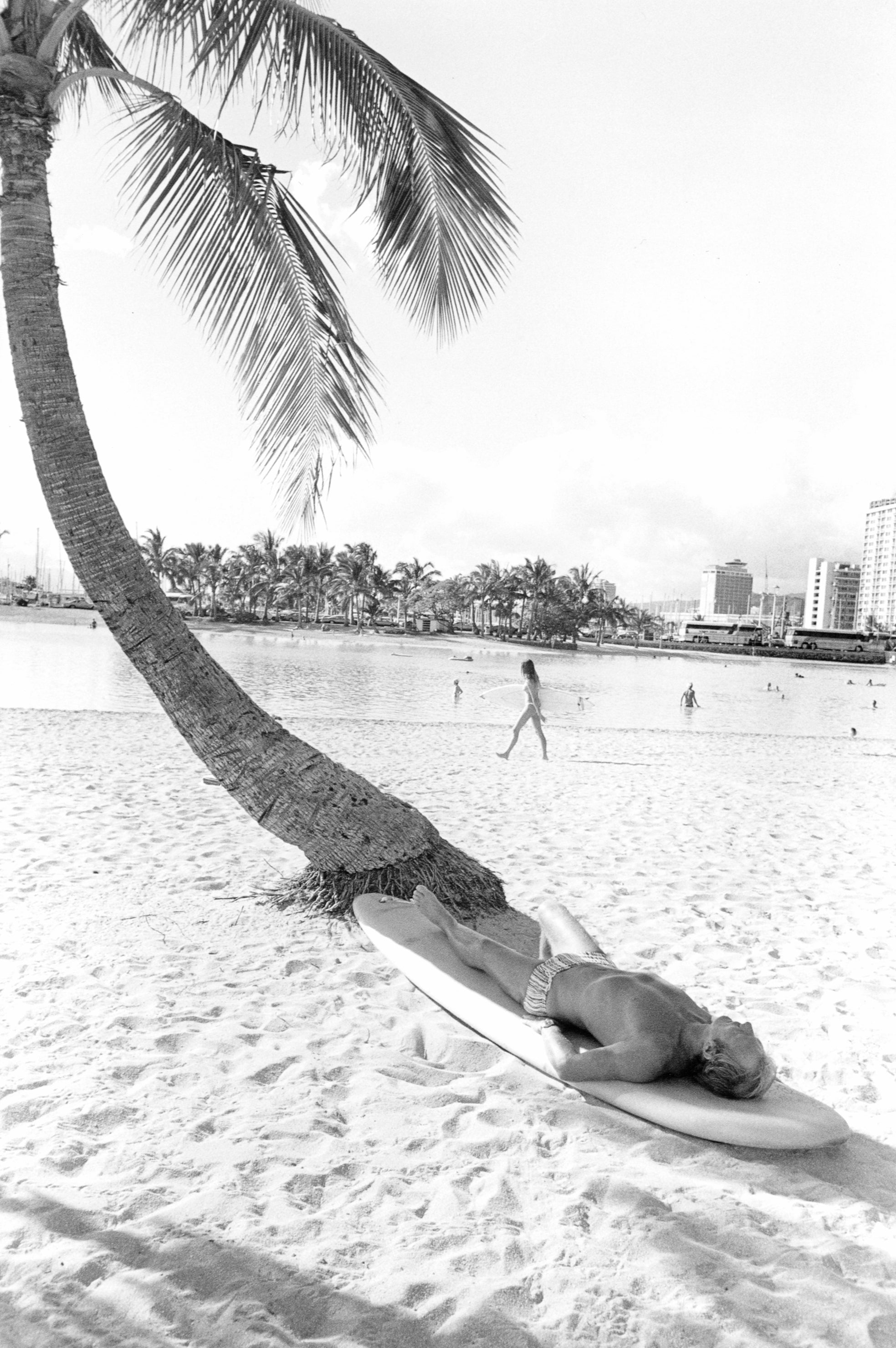 Henry Wessel — Waikiki