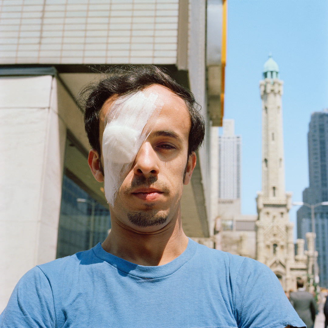 Charles H. Traub — Lunchtime