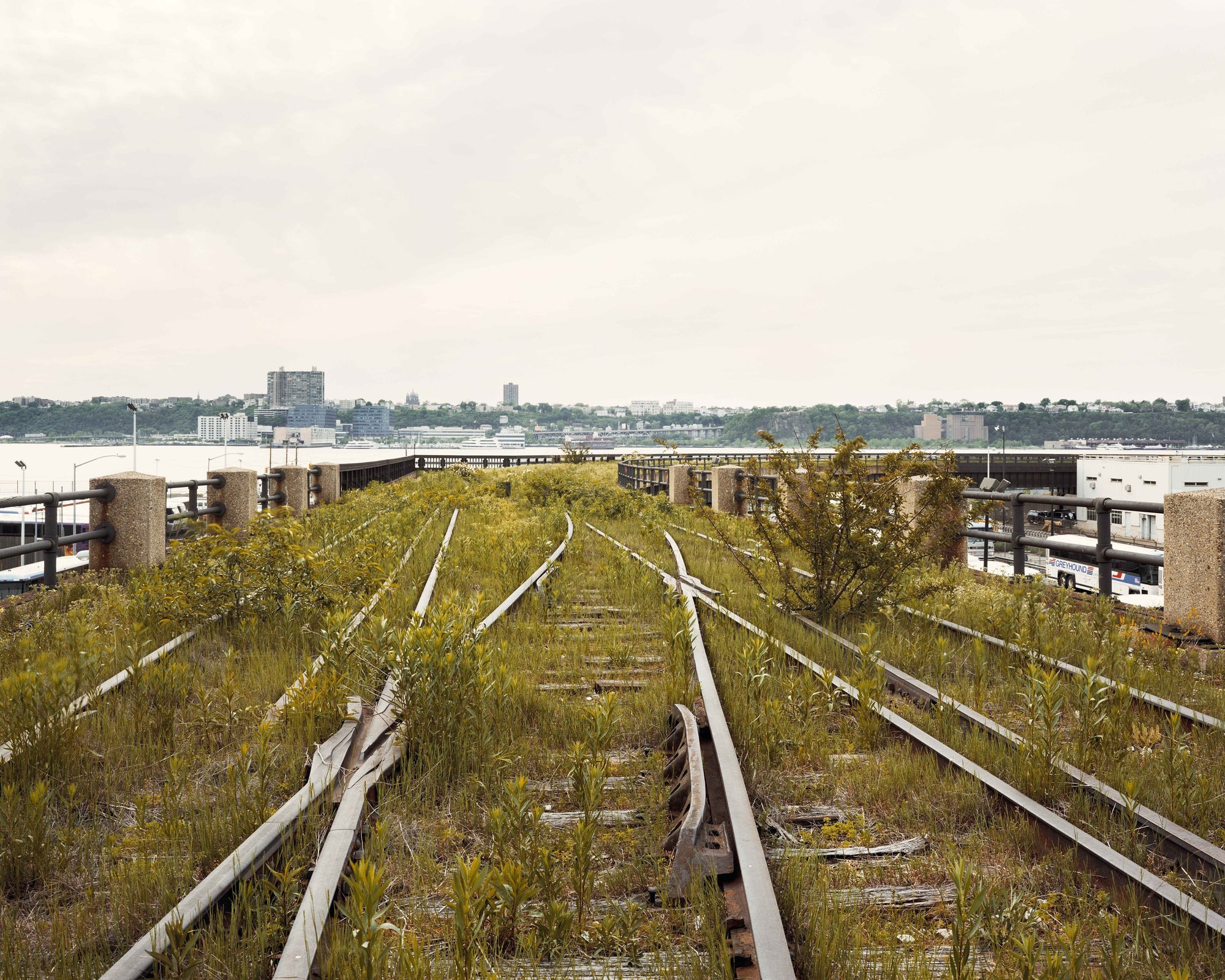 Joel Sternfeld — Walking the High Line