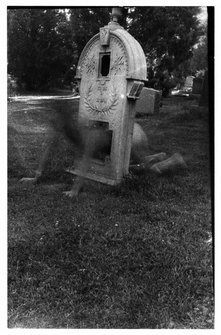 Francesca Woodman