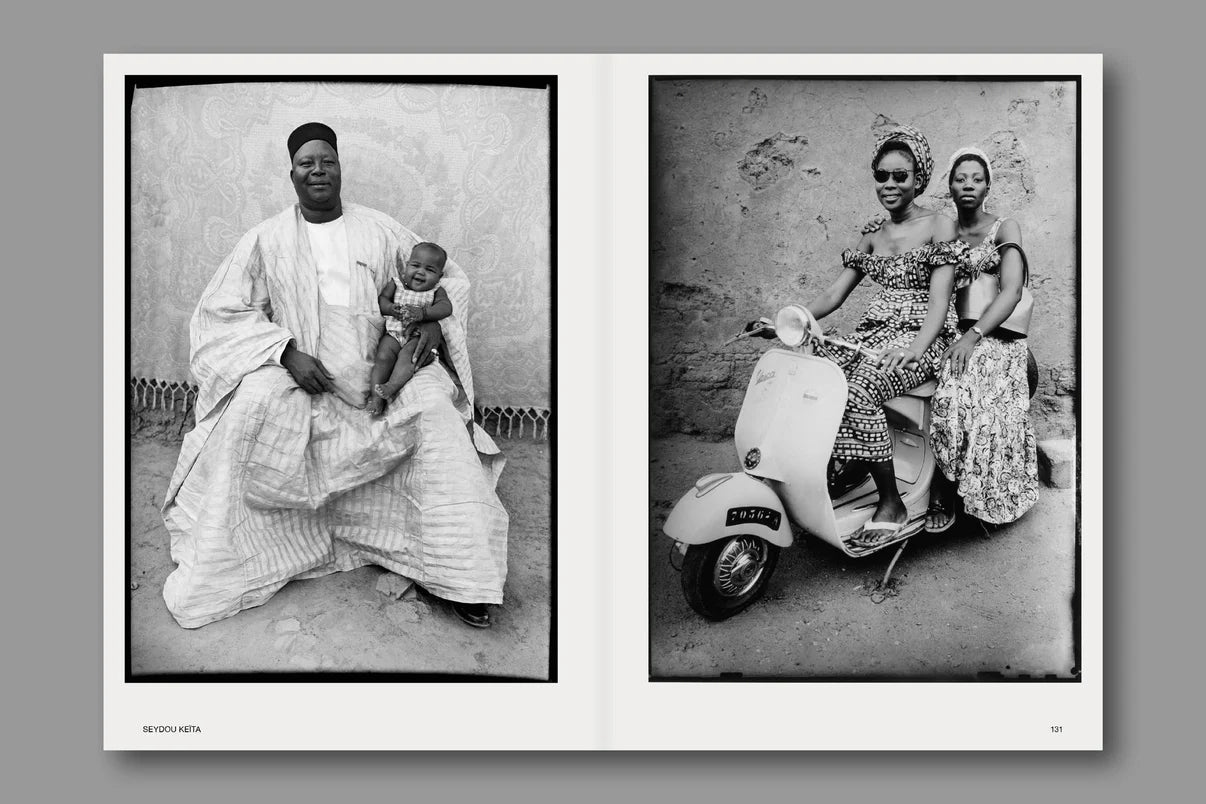 Hotshoe 207 — A West African Portrait