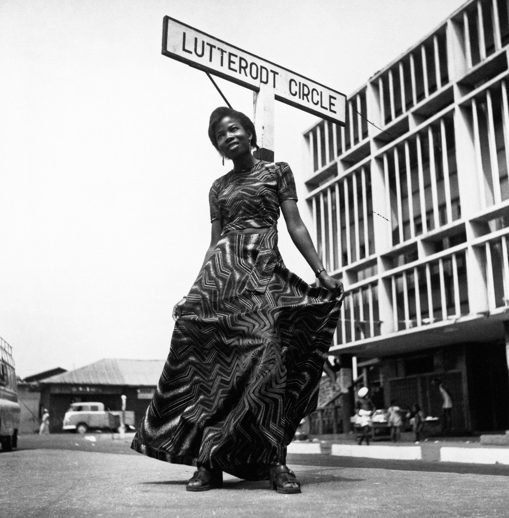 James Barnor — Stories