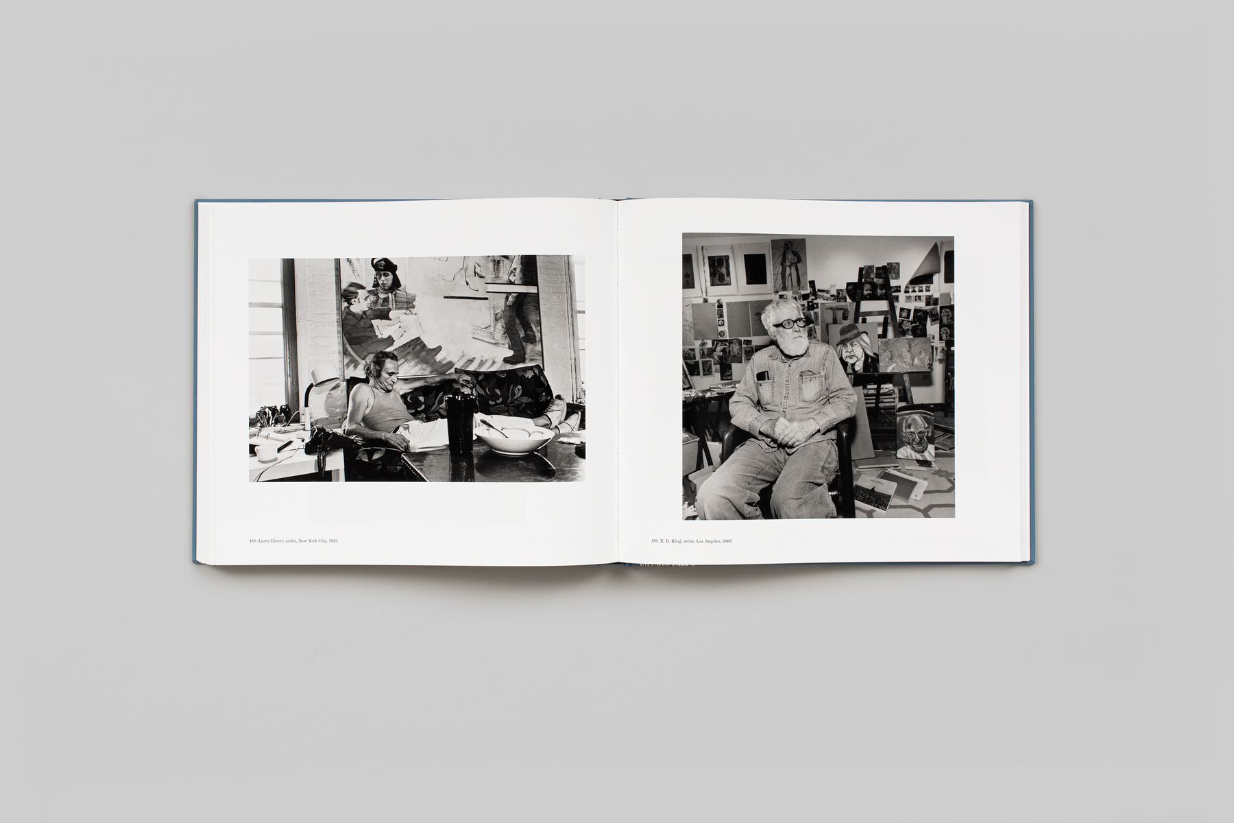 Lee Friedlander — Workers: The Human Clay