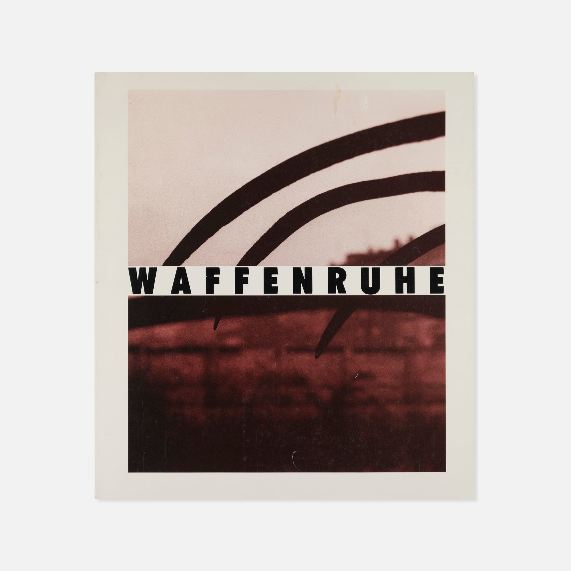 Michael Schmidt — Waffenruhe