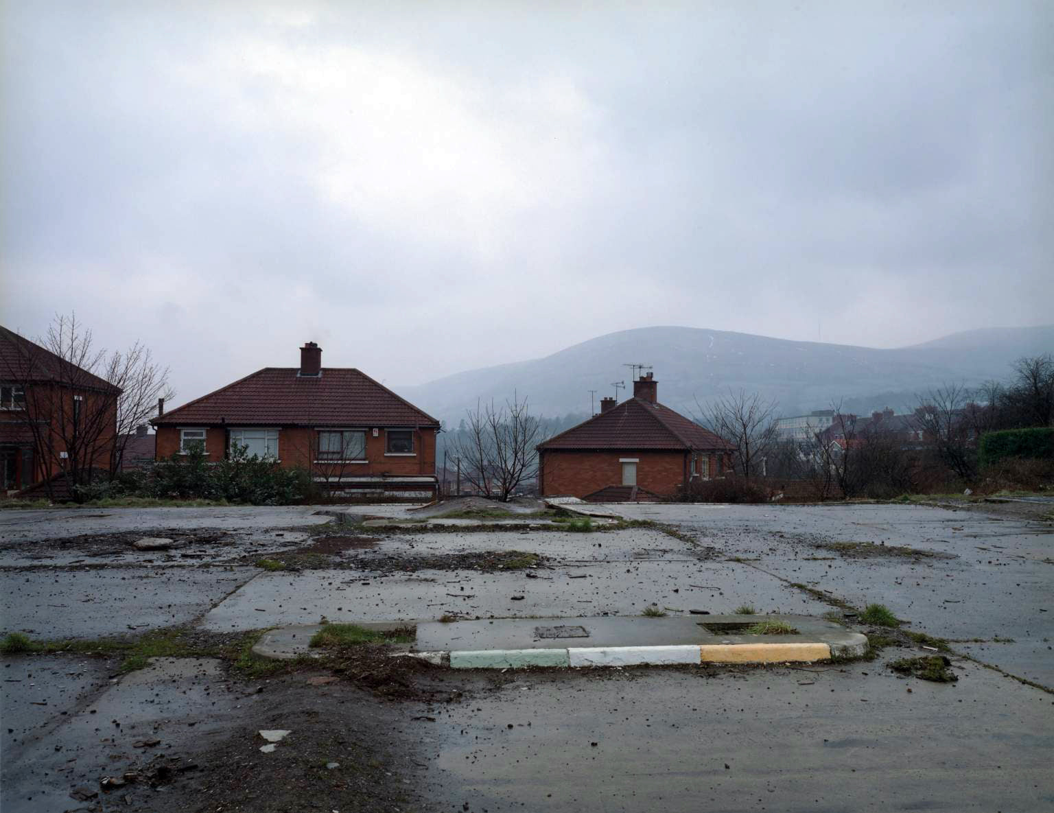 Paul Graham — Troubled Land