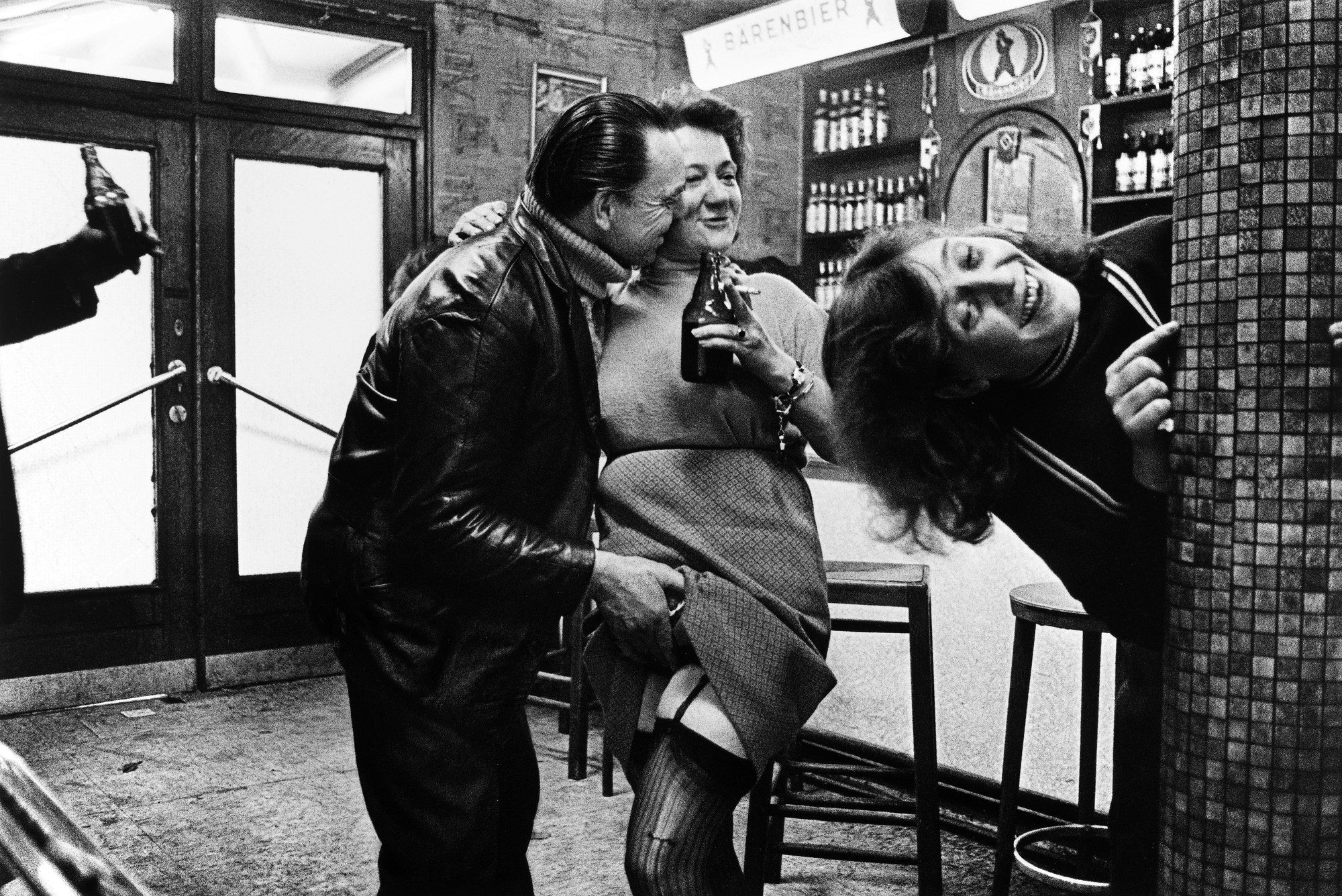 Anders Petersen — Cafè Lehmitz