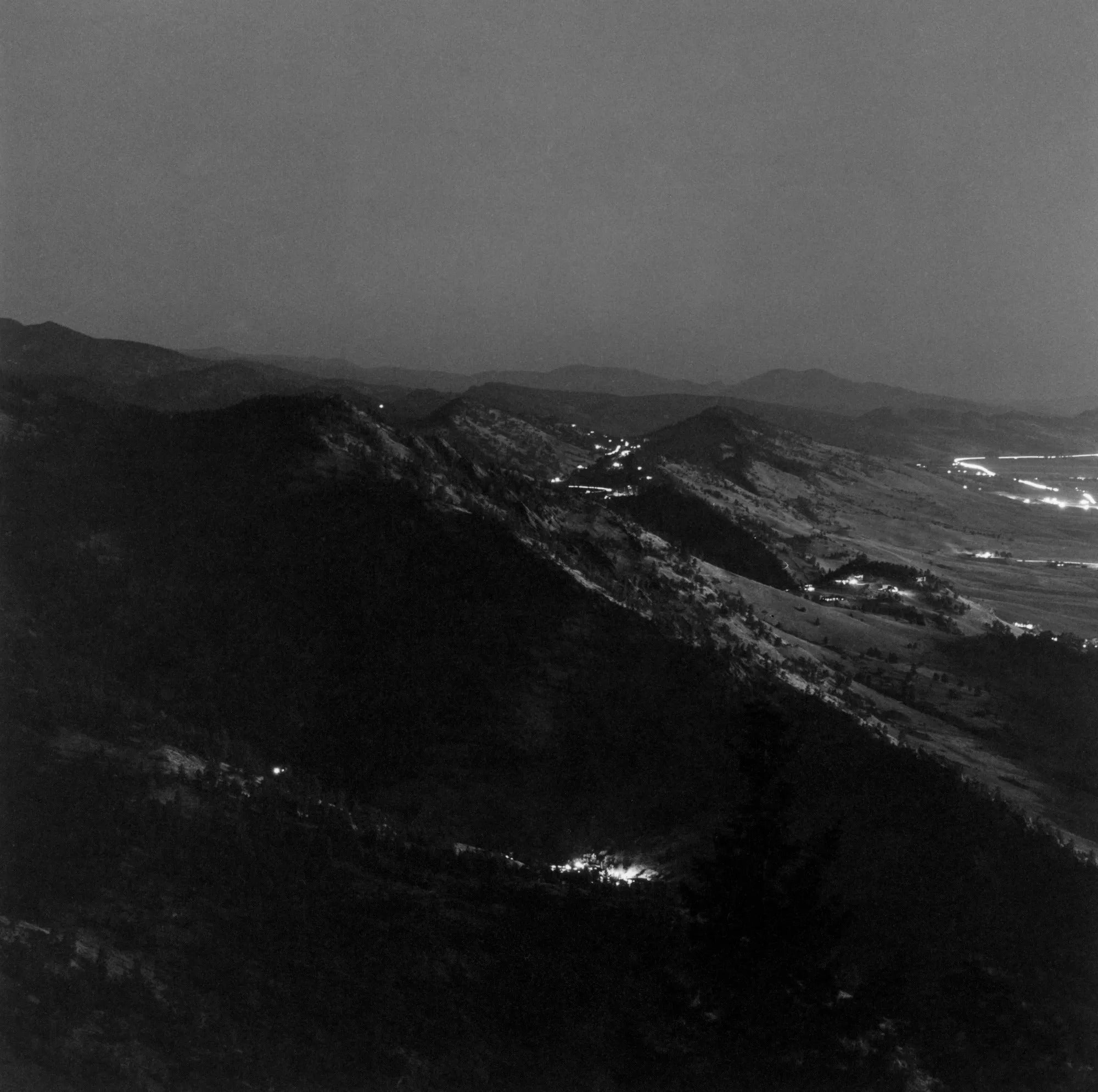 Robert Adams — Summer Nights