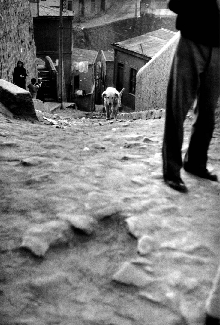 Sergio Larrain — Valparaiso