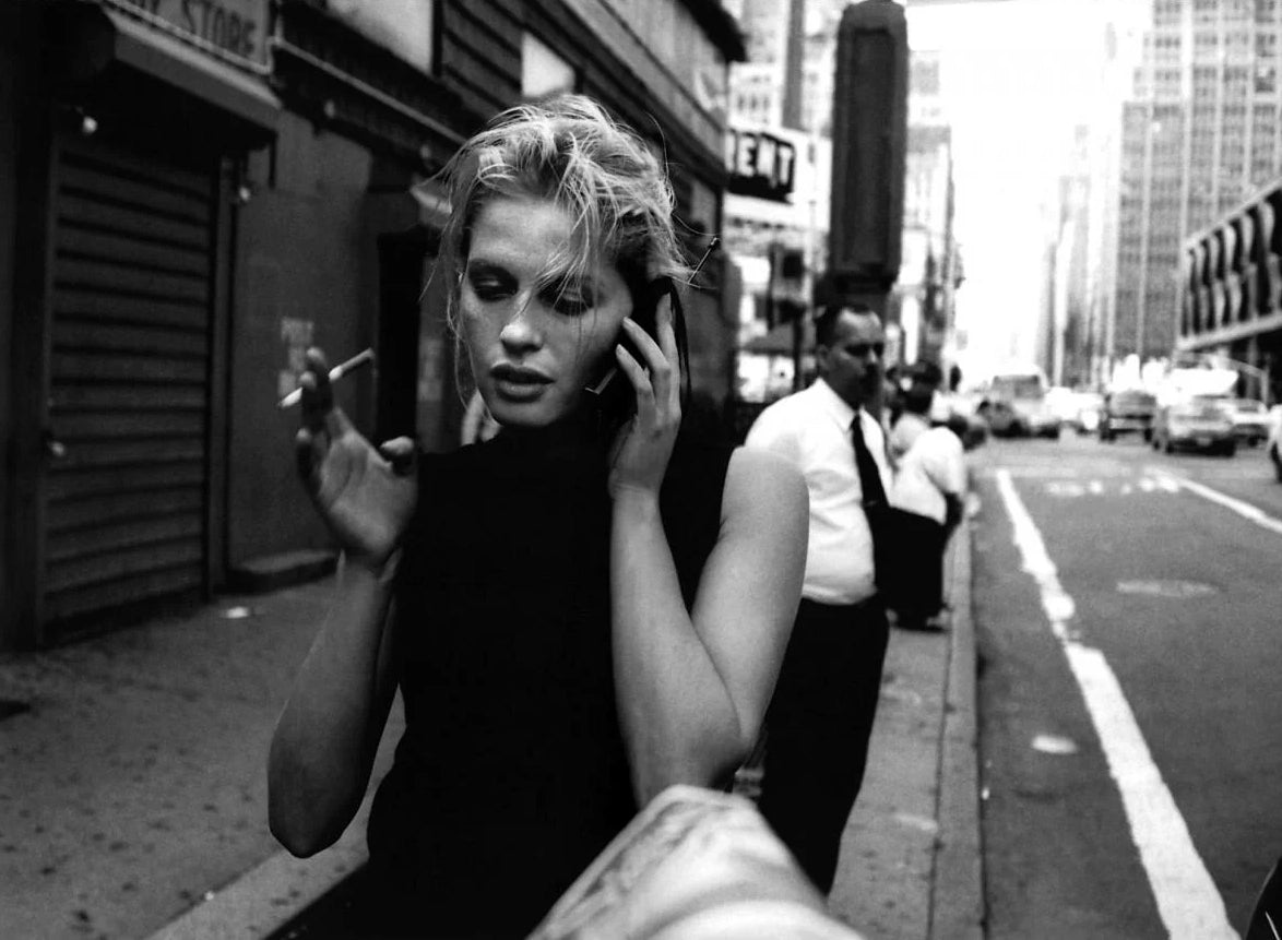 Peter Lindbergh & Garry Winogrand — Women