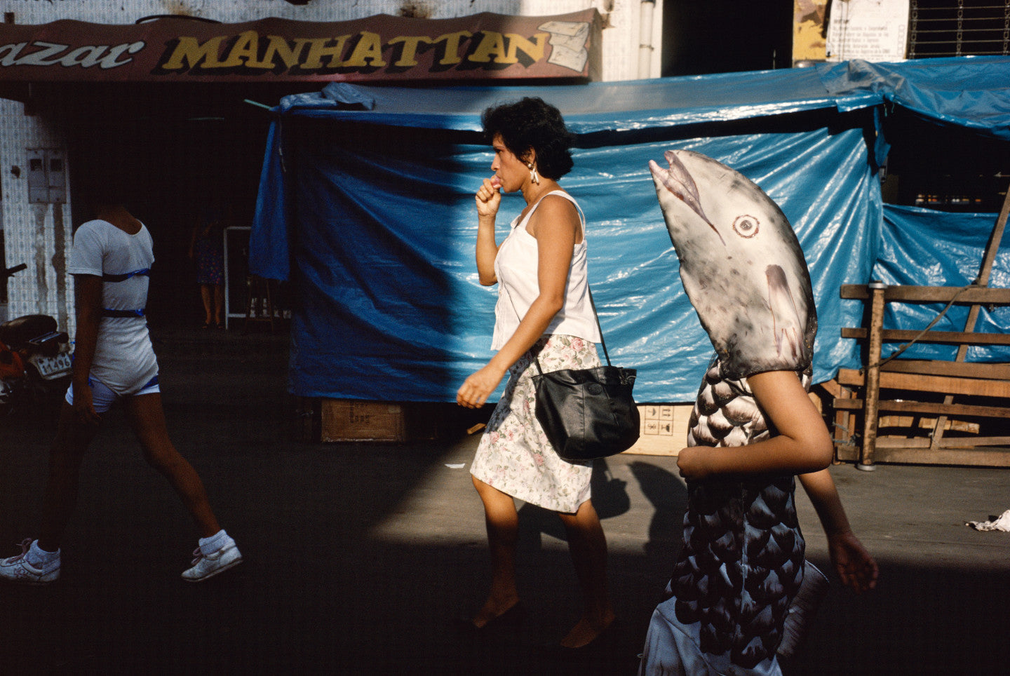 Alex Webb — Amazon: From the Floodplains to the Clouds