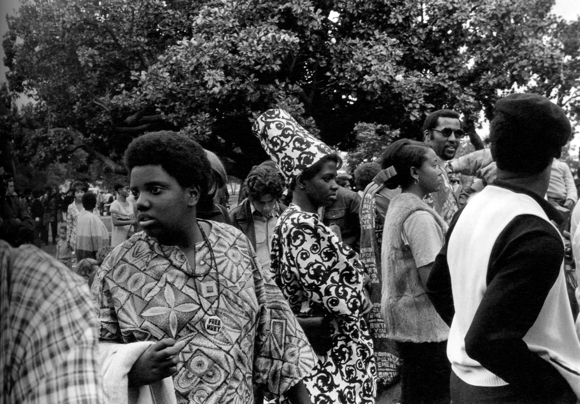 Ruth-Marion Baruch & Pirkle Jones — Black Panthers 1968