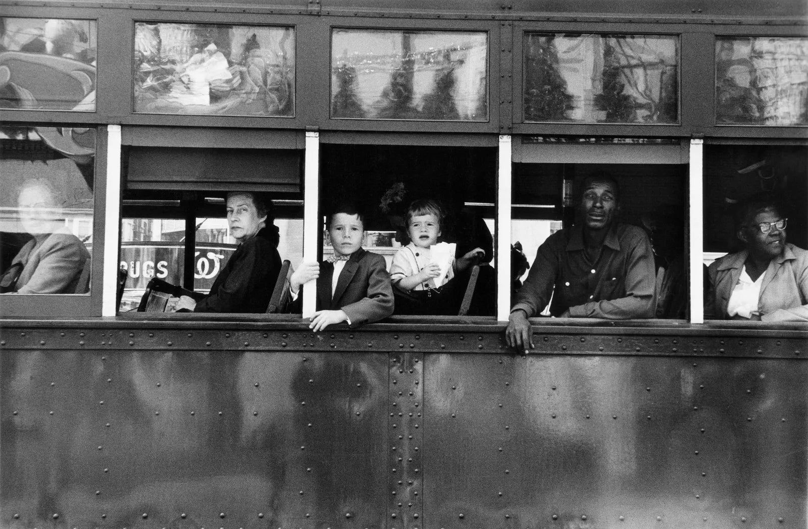 Robert Frank — The Americans