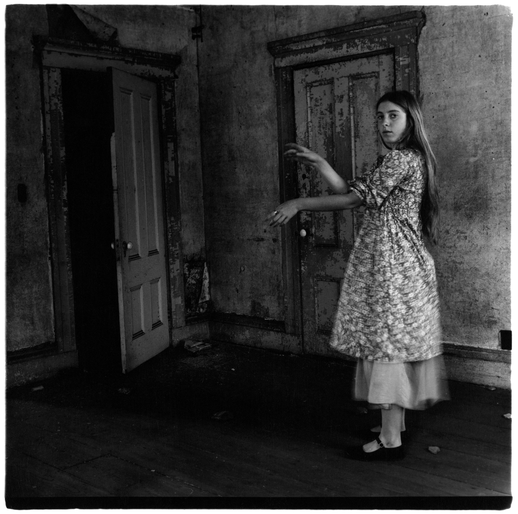 Francesca Woodman