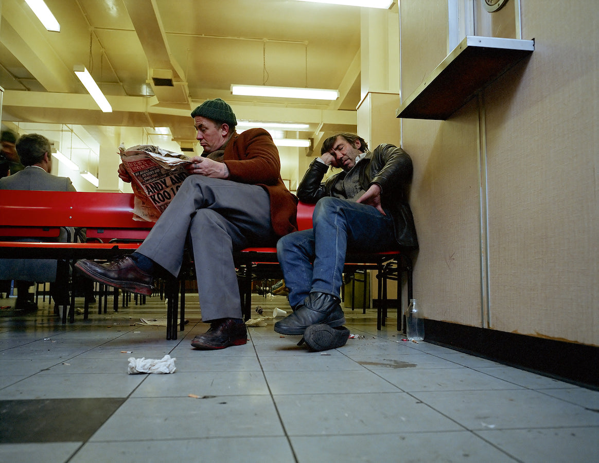 Paul Graham — Beyond Caring