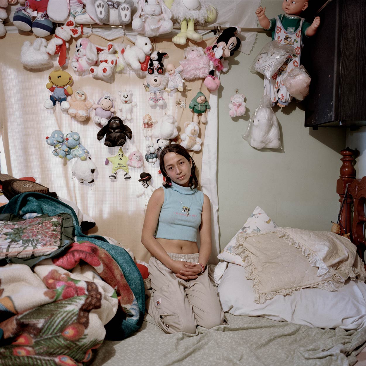 Alec Soth — Dog Days Bogotá