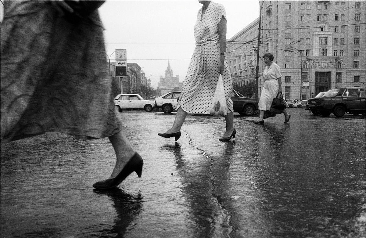 Igor Moukhin — My Moscow