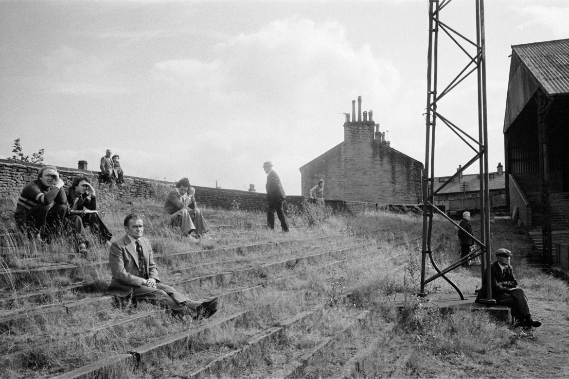 Val Williams — Martin Parr