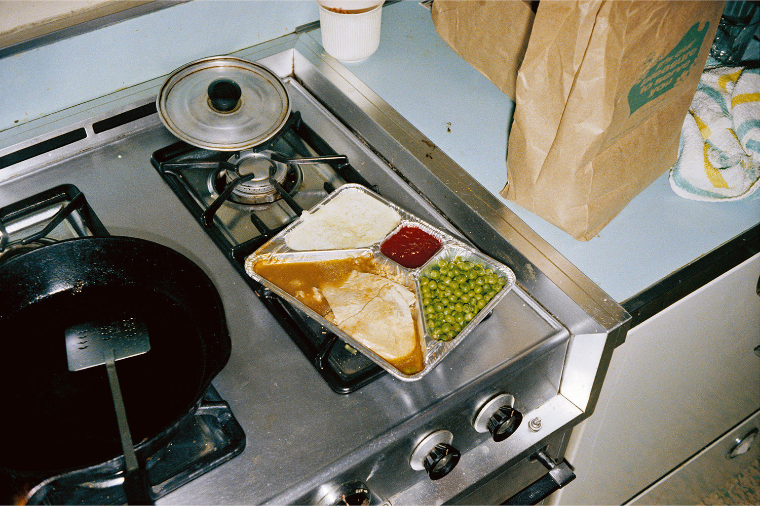 Stephen Shore — American Surfaces