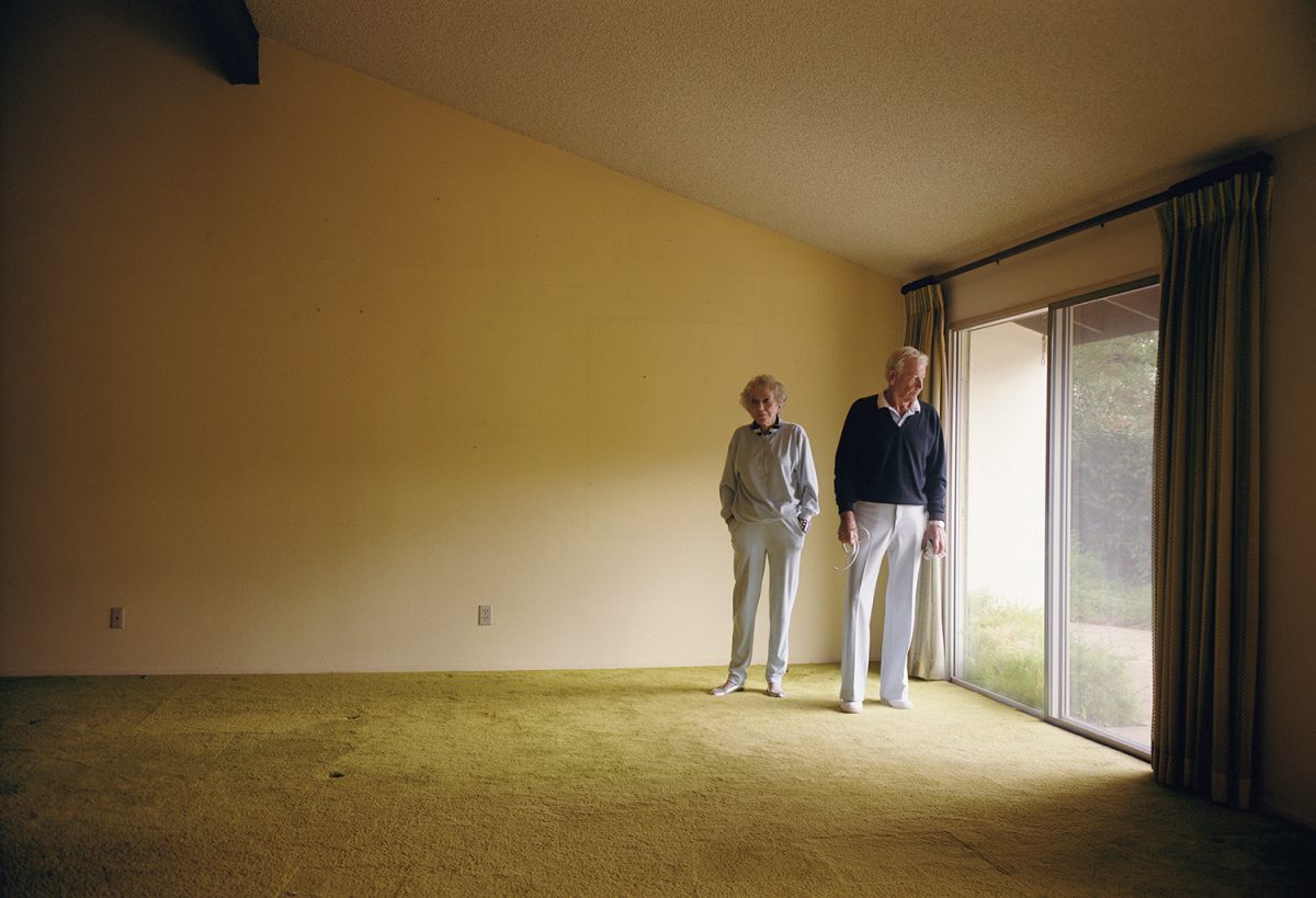 Larry Sultan — Pictures from Home