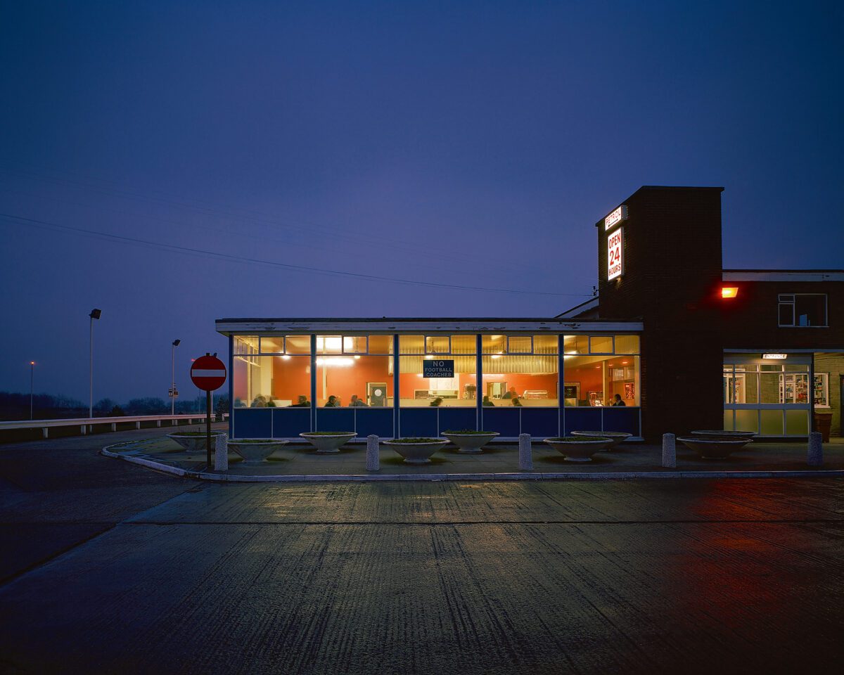 Paul Graham — A1: The Great North Road