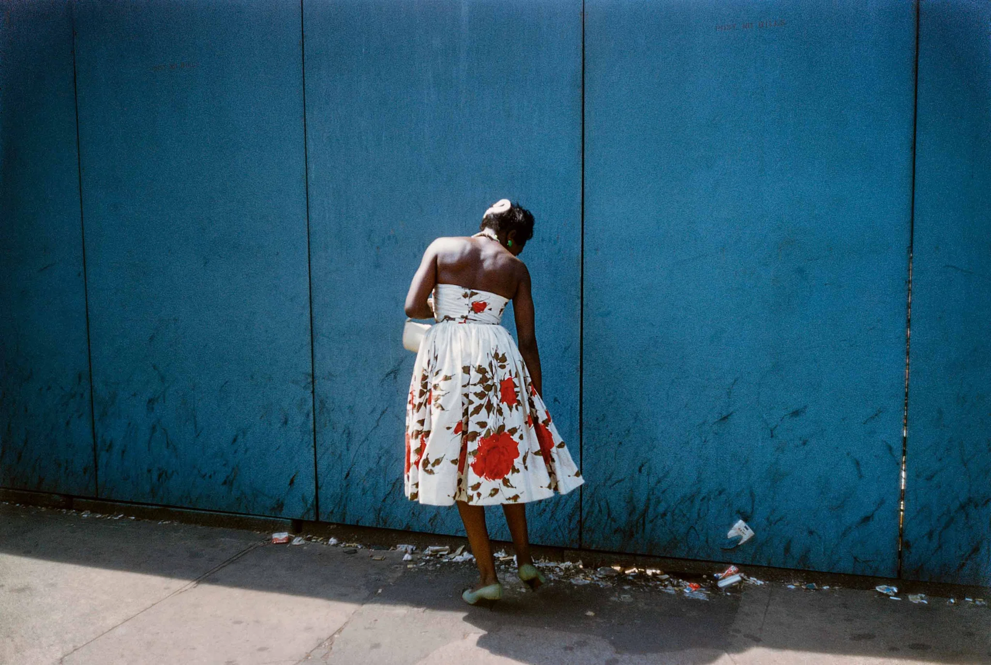 Peter Lindbergh & Garry Winogrand — Women