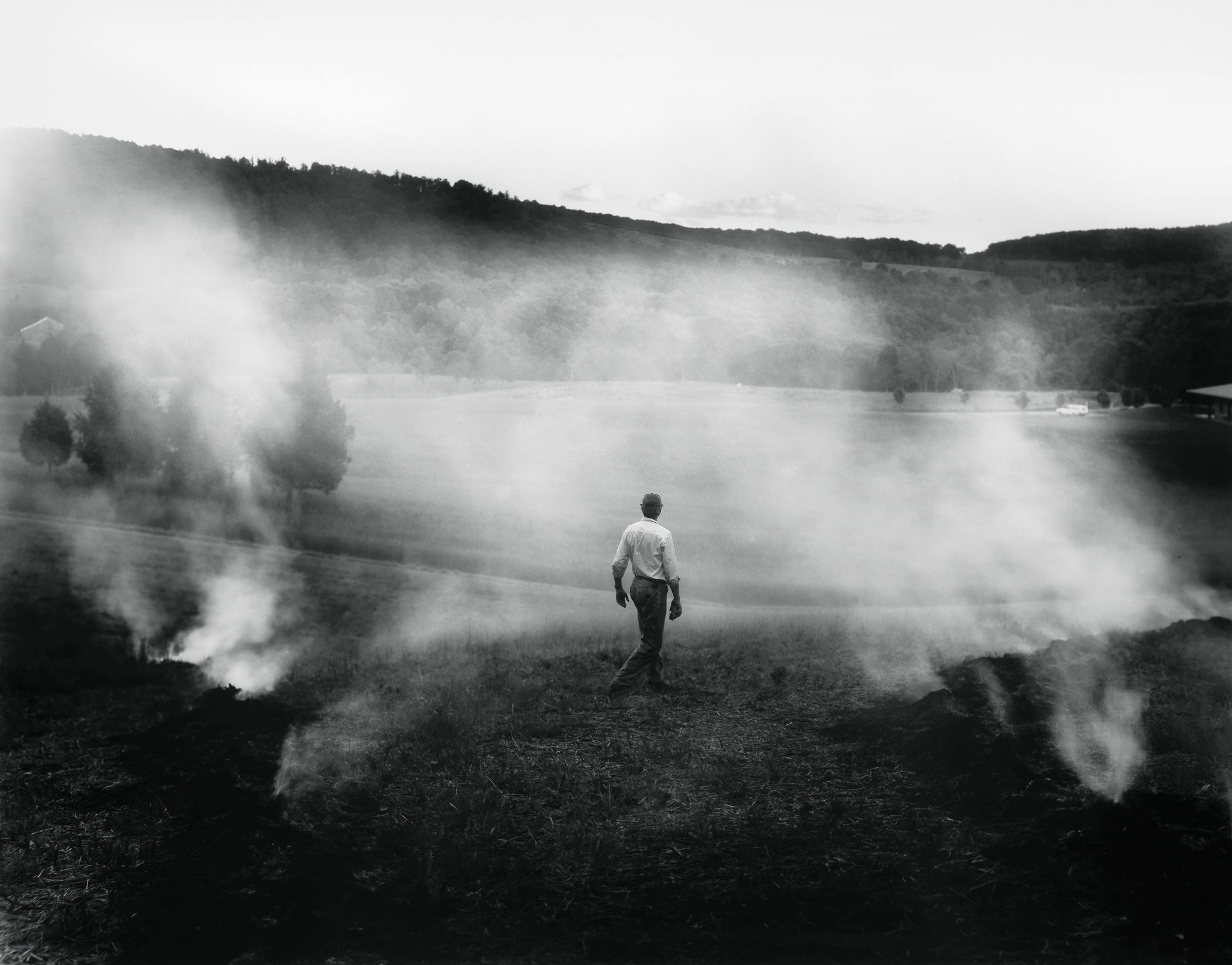 Sally Mann — Mille et un passages (A Thousand Crossings)