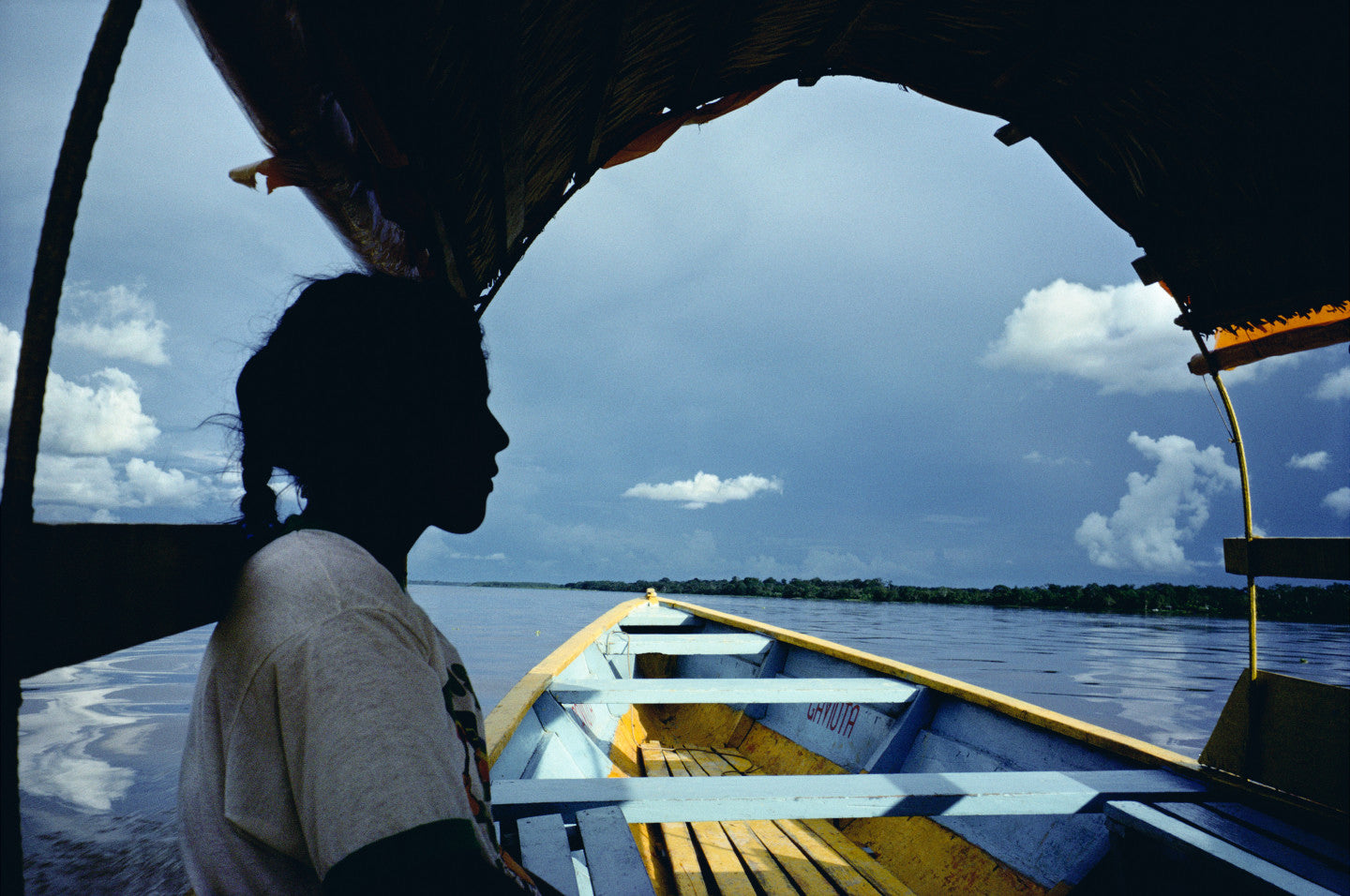 Alex Webb — Amazon: From the Floodplains to the Clouds