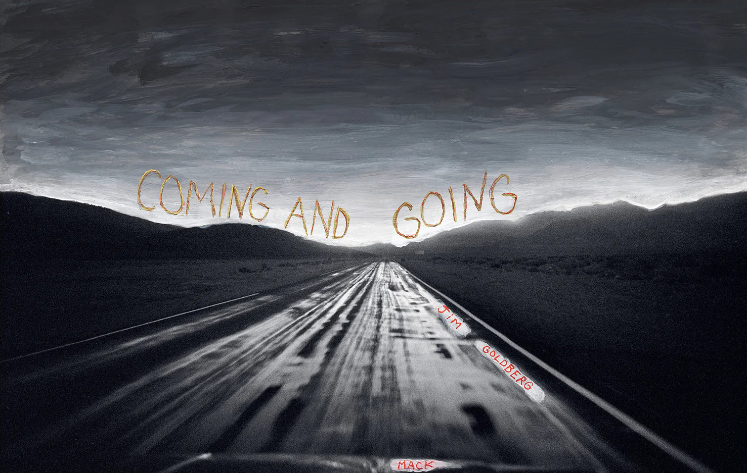 Jim Goldberg — Coming and Going