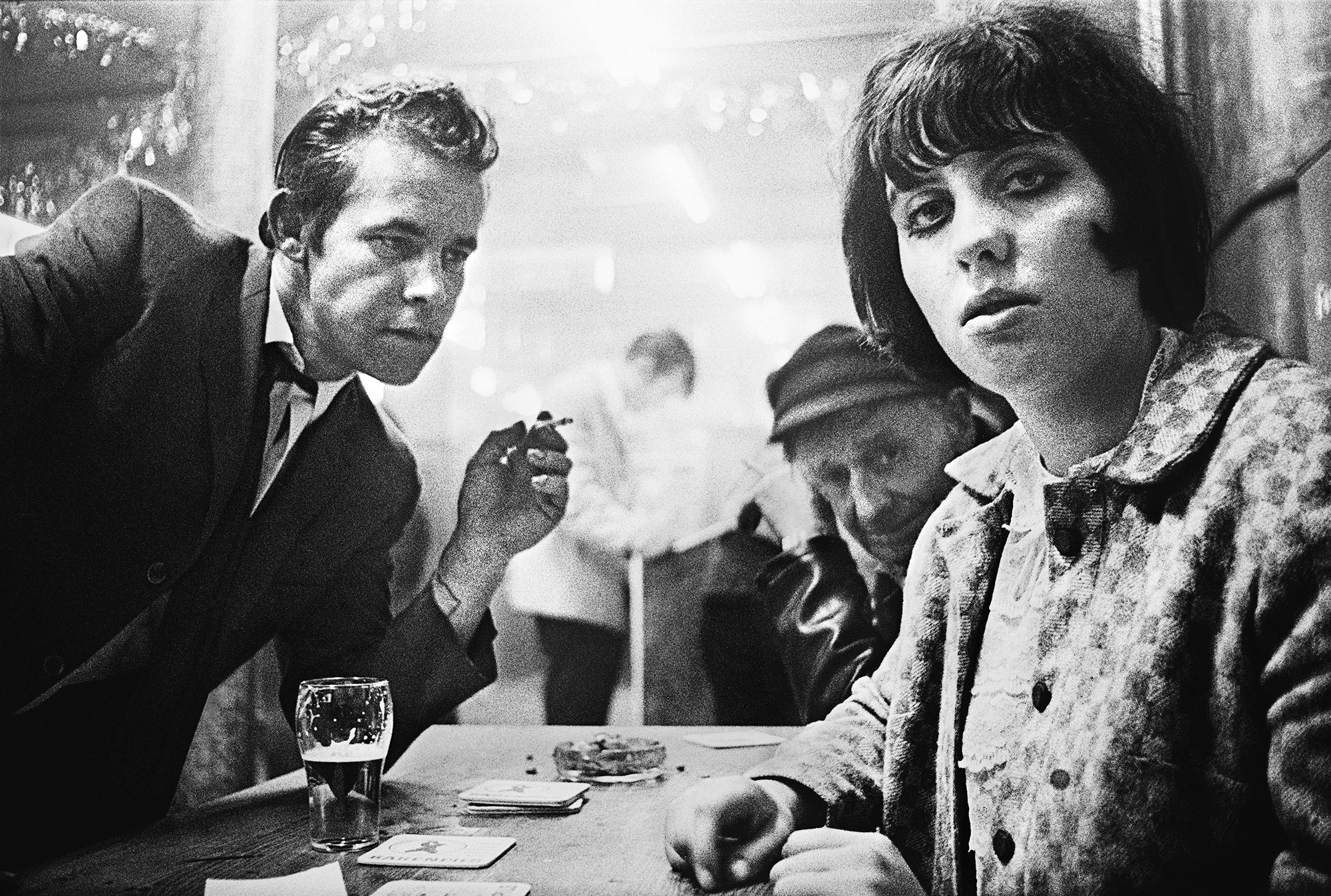 Anders Petersen — Cafè Lehmitz