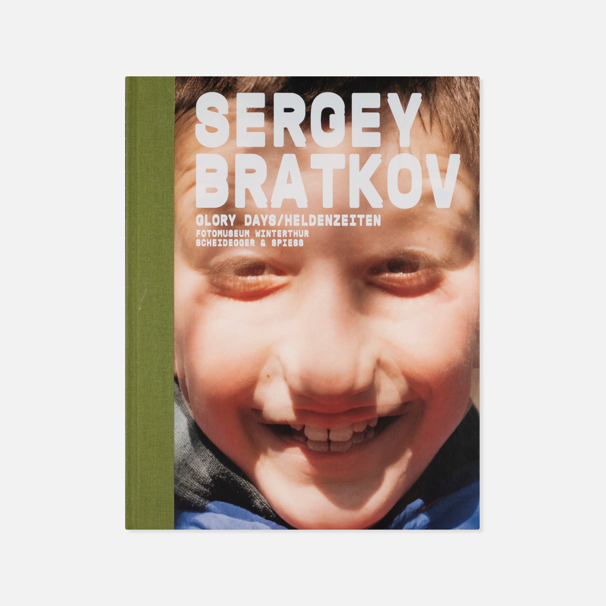 Sergey Bratkov — Glory Days / Heldenzeiten