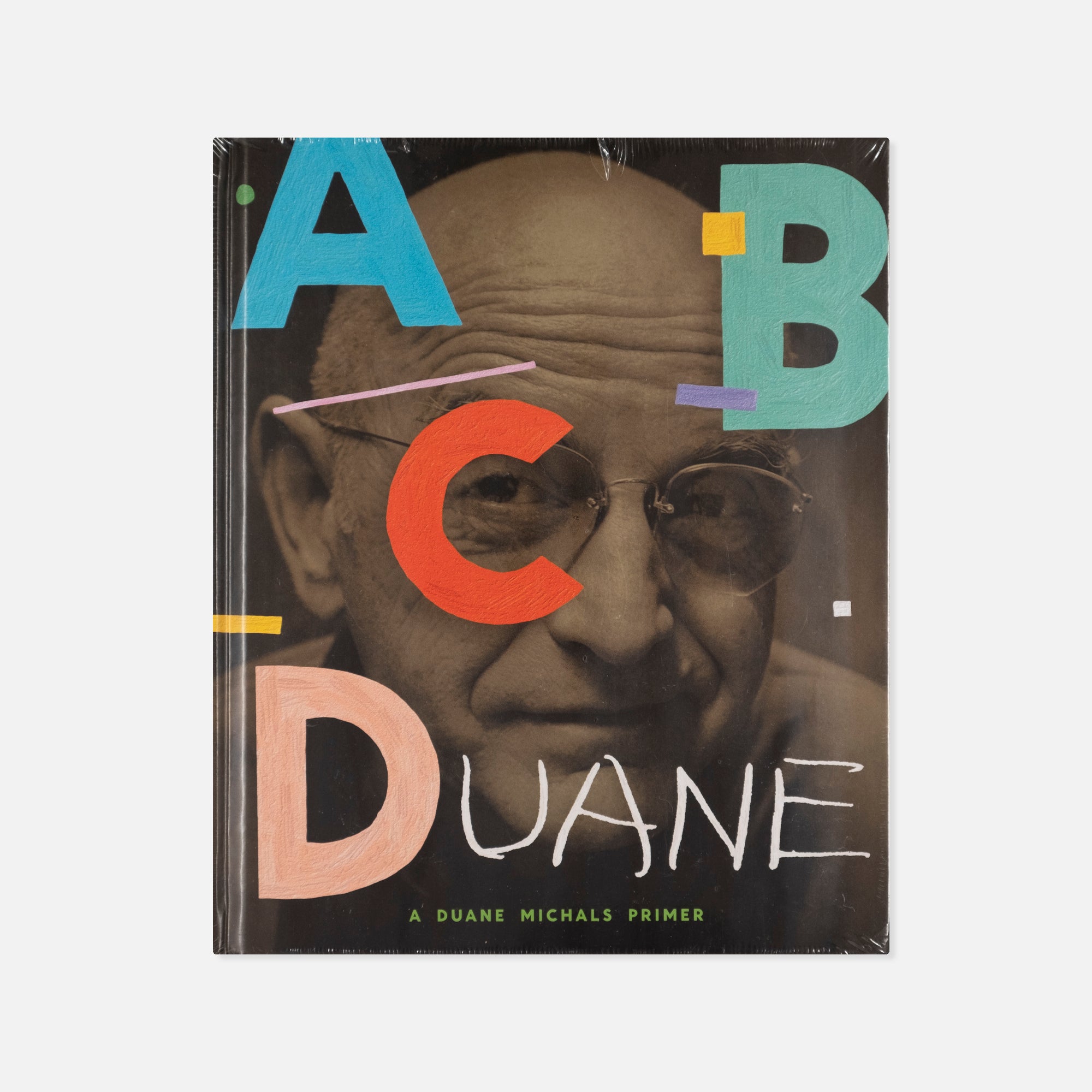 ABCDuane — A Duane Michals Primer