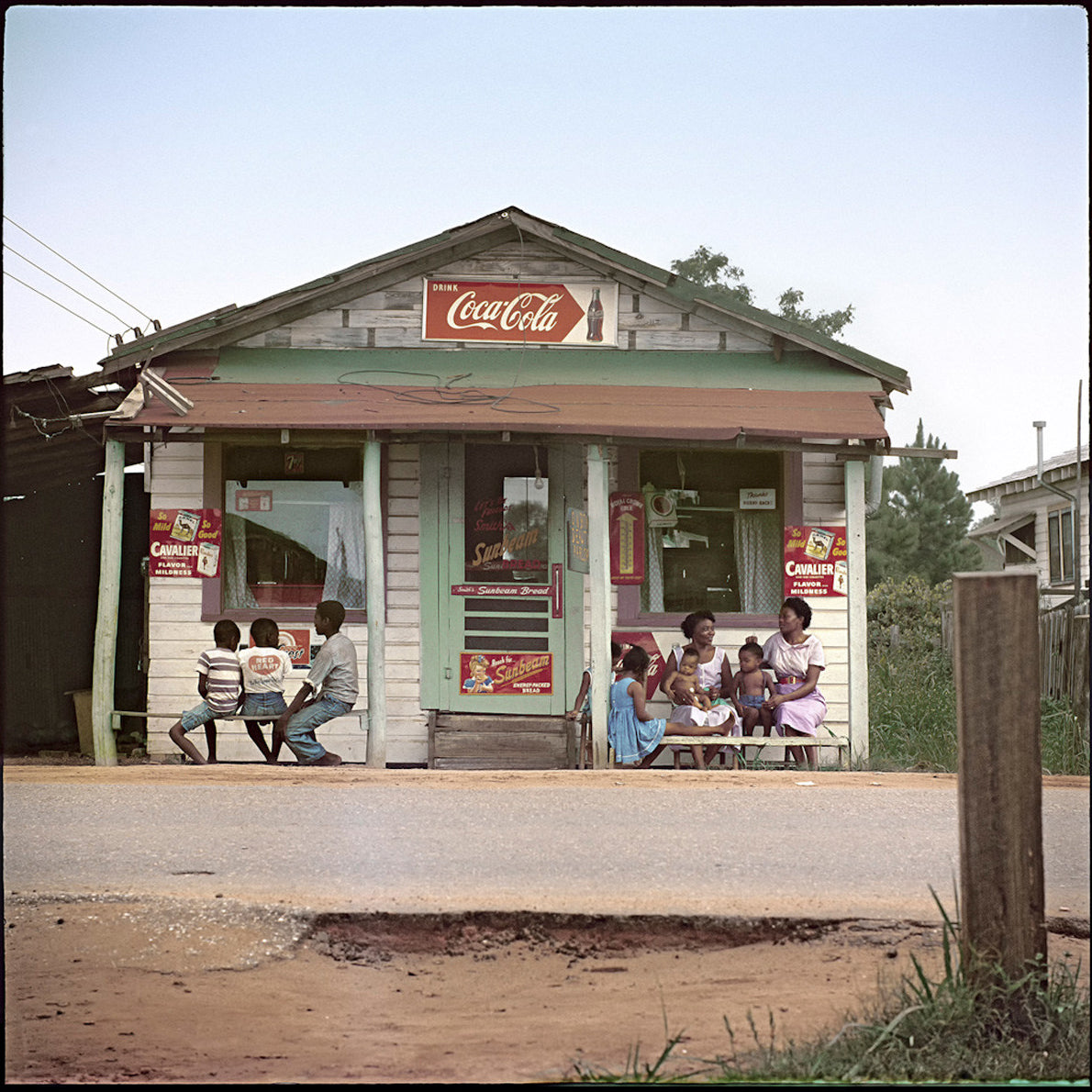 Gordon Parks — Segregation Story