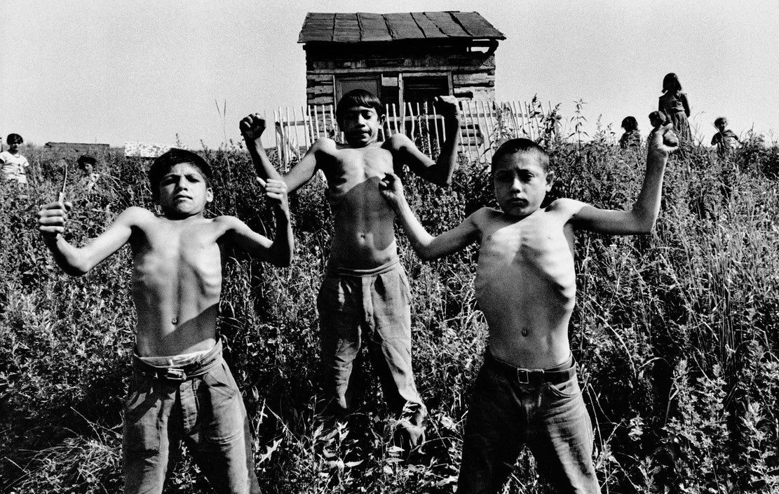 Josef Koudelka — Gypsies