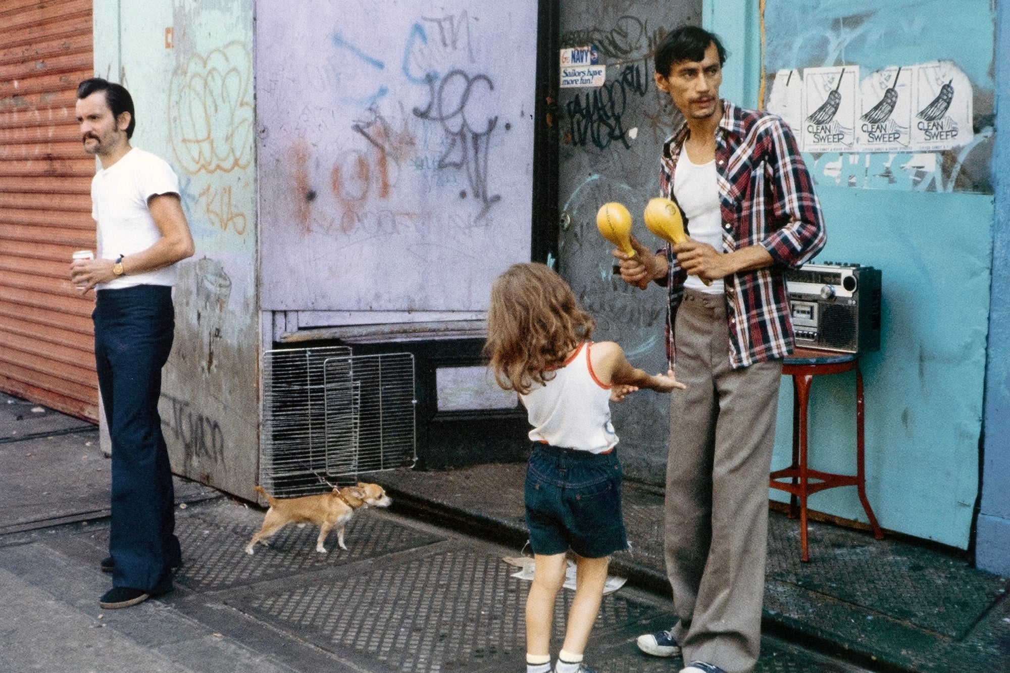 Helen Levitt — Slide Show