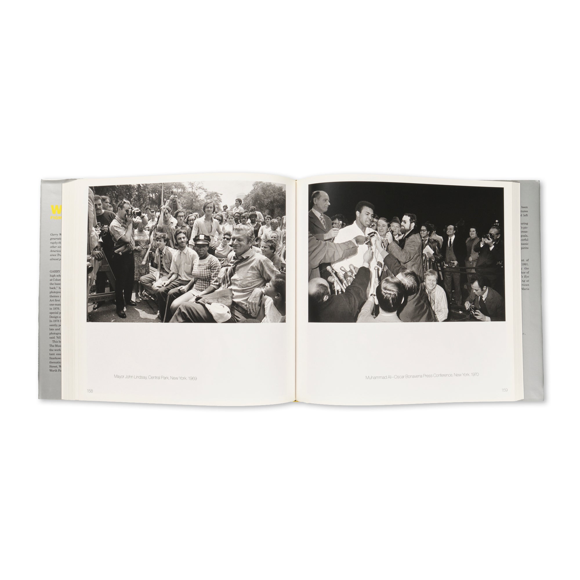 Garry Winogrand - Figments from the Real World