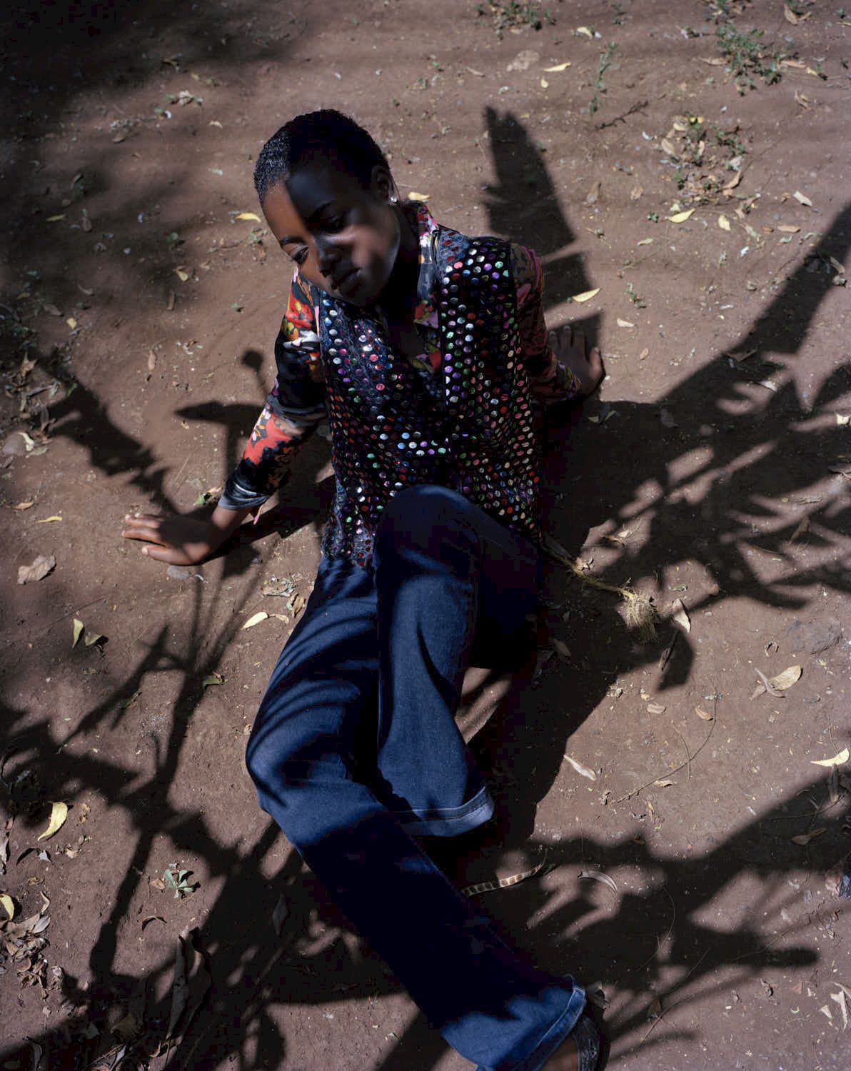 Viviane Sassen — Parasomnia