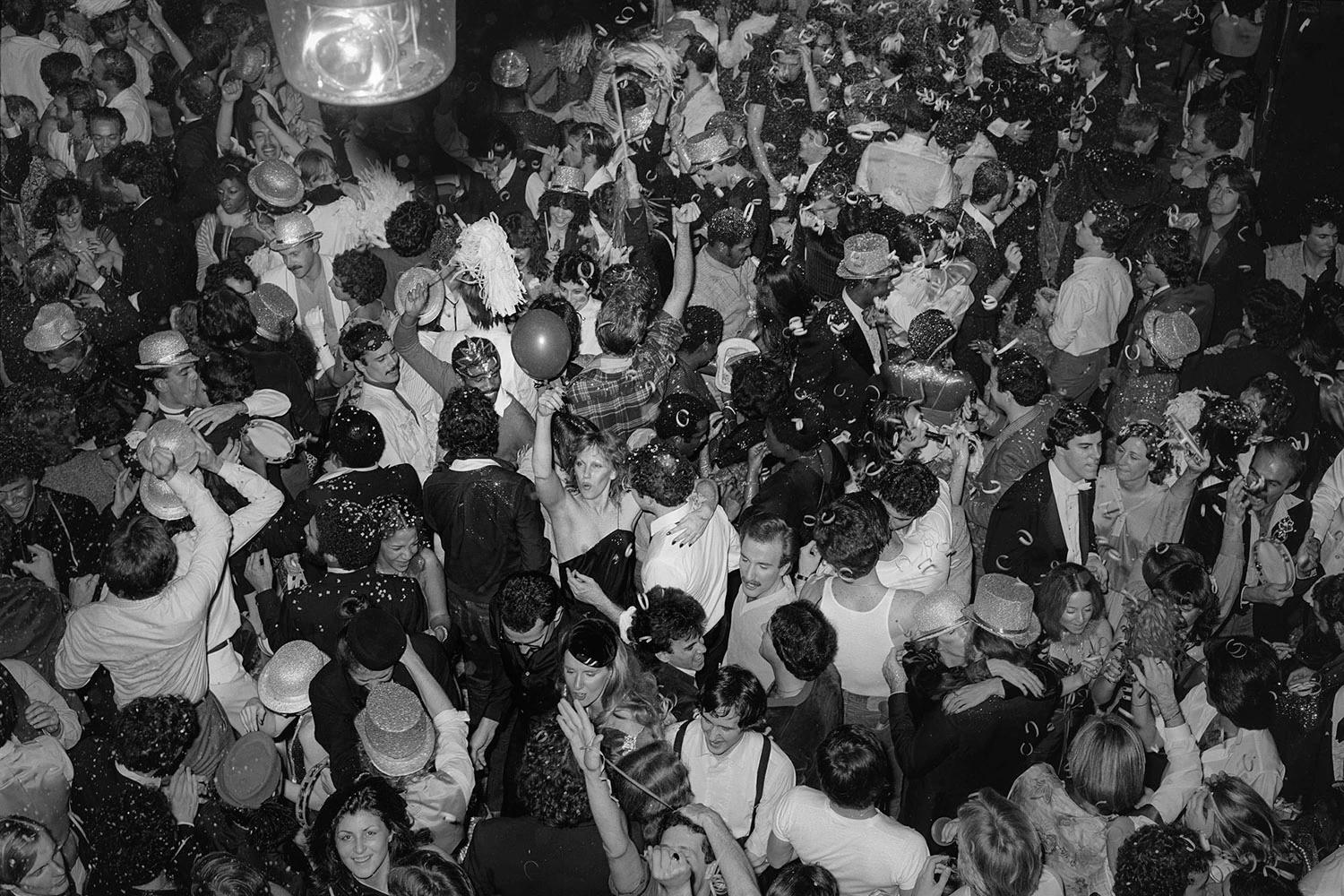 Tod Papageorge — Studio 54