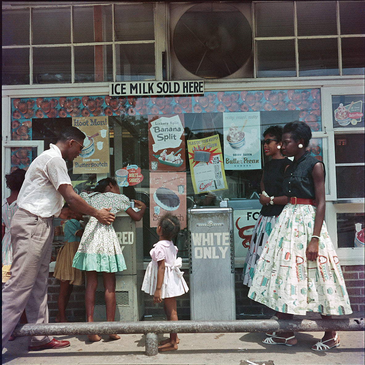 Gordon Parks — Segregation Story