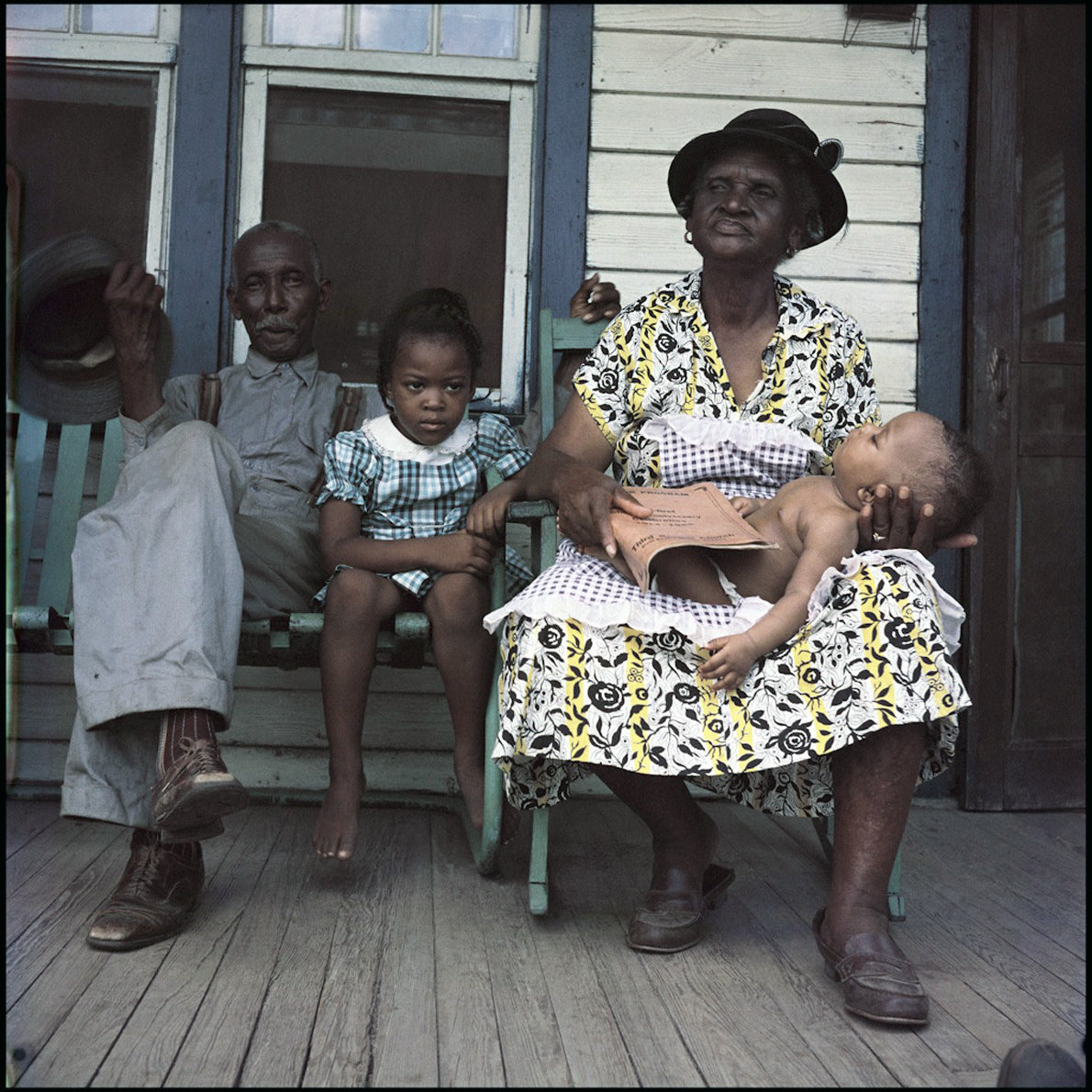 Gordon Parks — Segregation Story